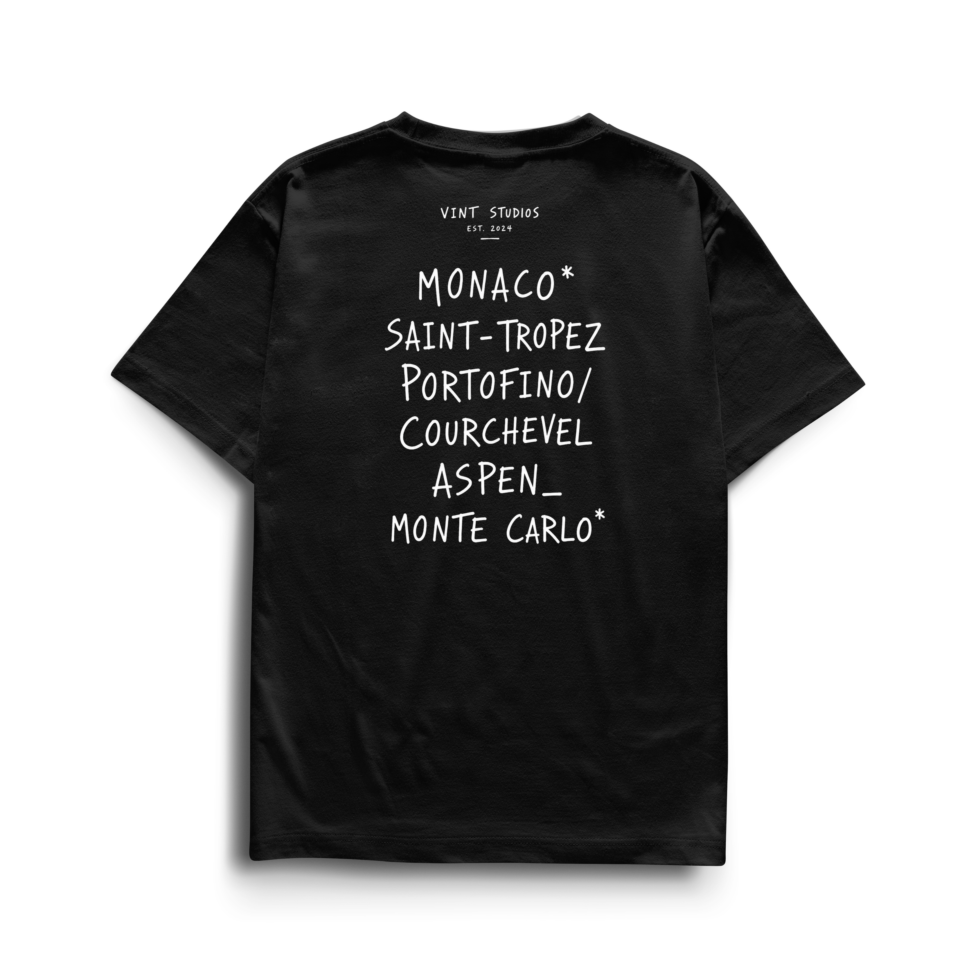 Camiseta Postcards