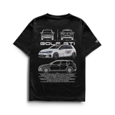 Camiseta Golf GTI