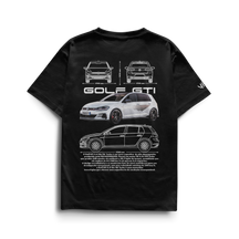 Camiseta Golf GTI