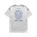 Camiseta Postcards
