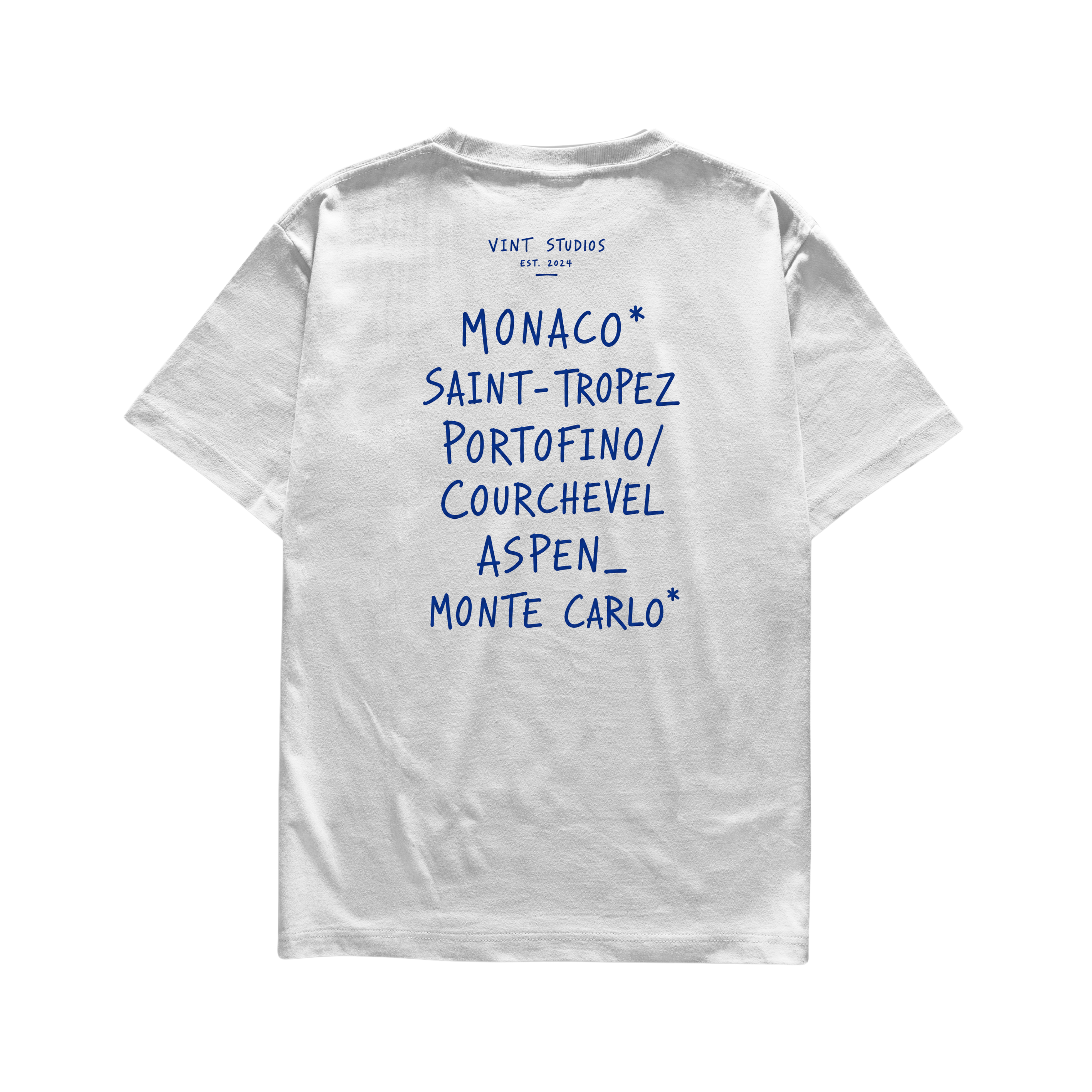 Camiseta Postcards