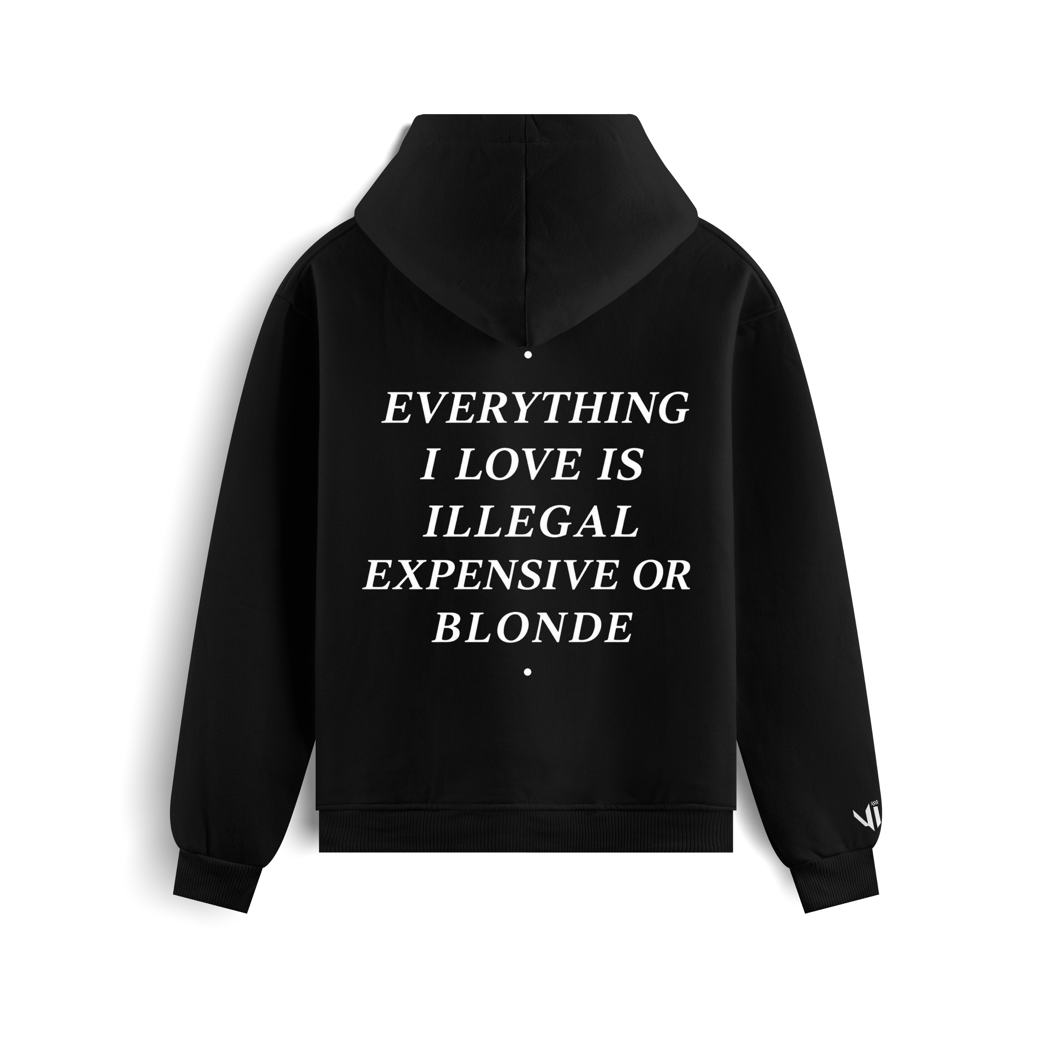 No Script Sweatshirt