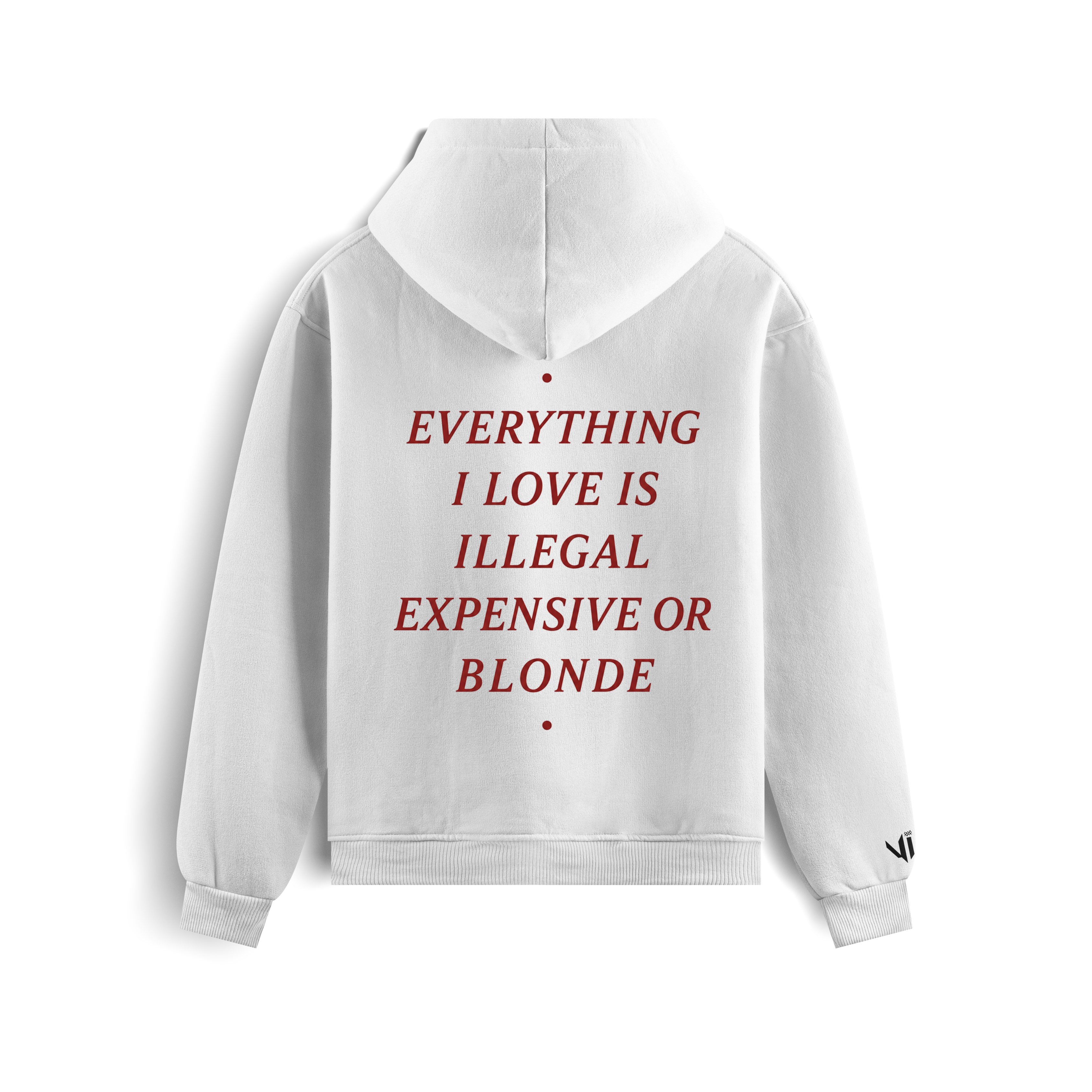 No Script Sweatshirt