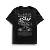 Camiseta Nissan 350z