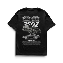 Camiseta Nissan 350z