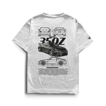 Camiseta Nissan 350z