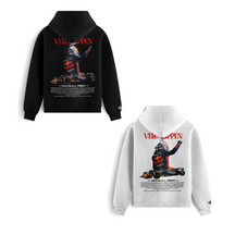 Moletons Verstappen F1 Dupla