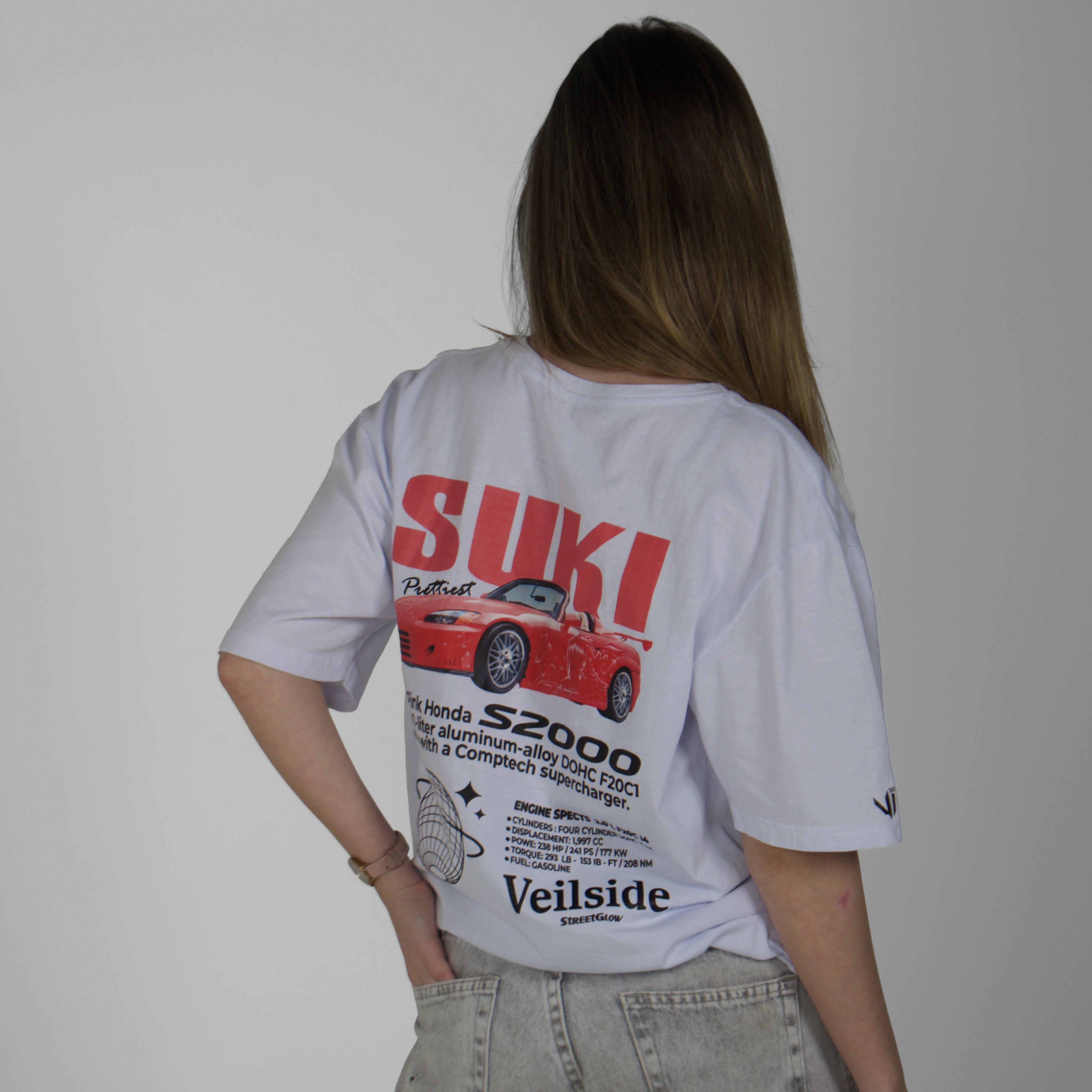 Camiseta Suki