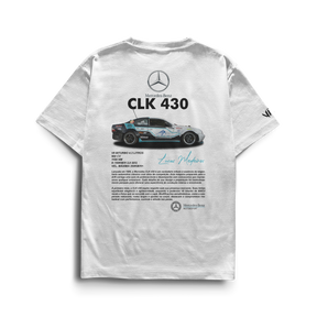 Camiseta Lucas Medeiros Club
