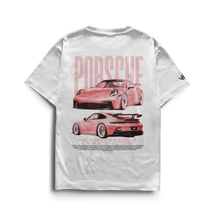 Camiseta Porsche Pink