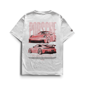 Camiseta Porsche Pink