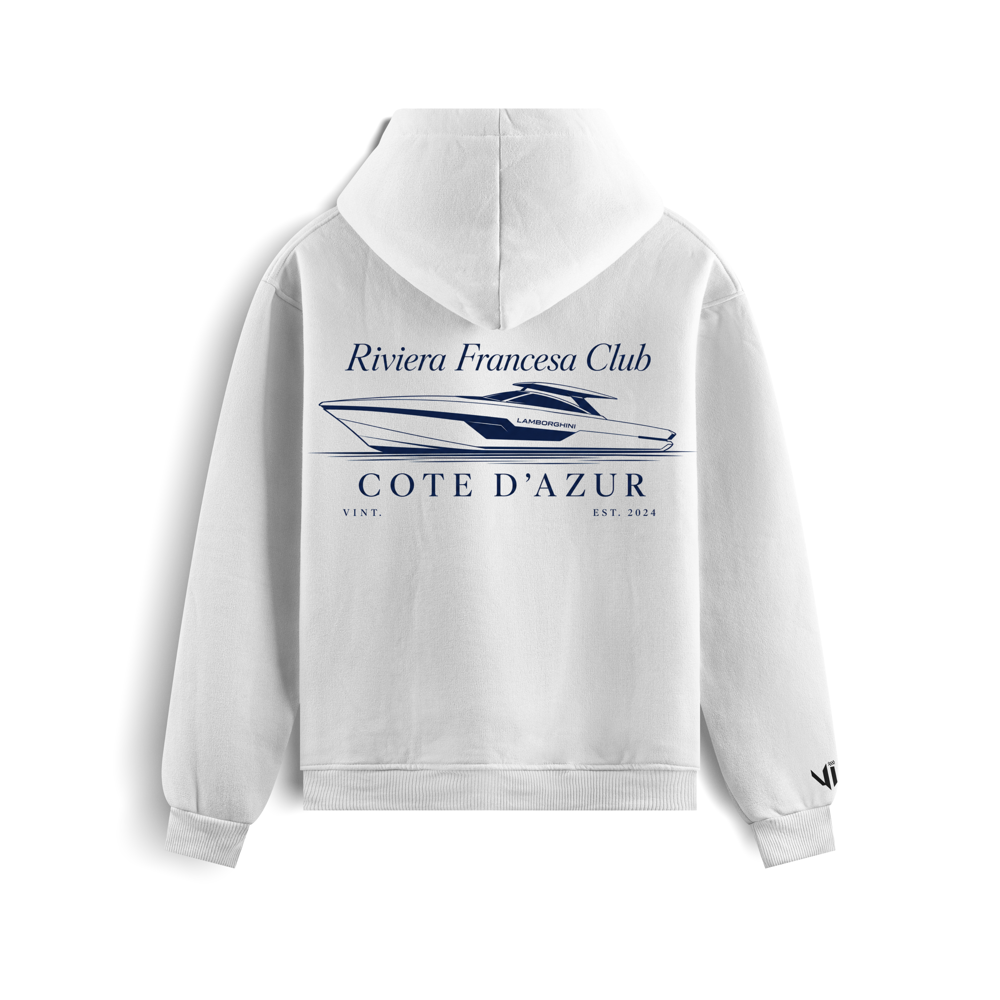 No Script Sweatshirt