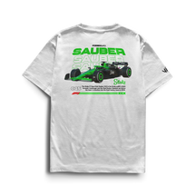 Camiseta Sauber