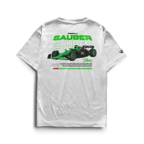 Camiseta Sauber