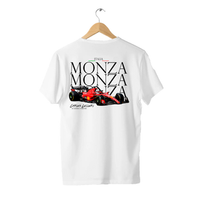 Camiseta Ferrari Monza F1