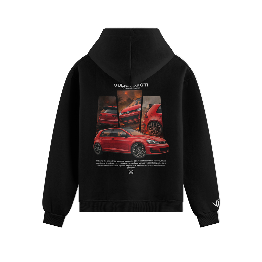 Vulkano GTI Cartoon Sweatshirt