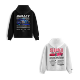 SALE Moletom Bullet e Suki Casal