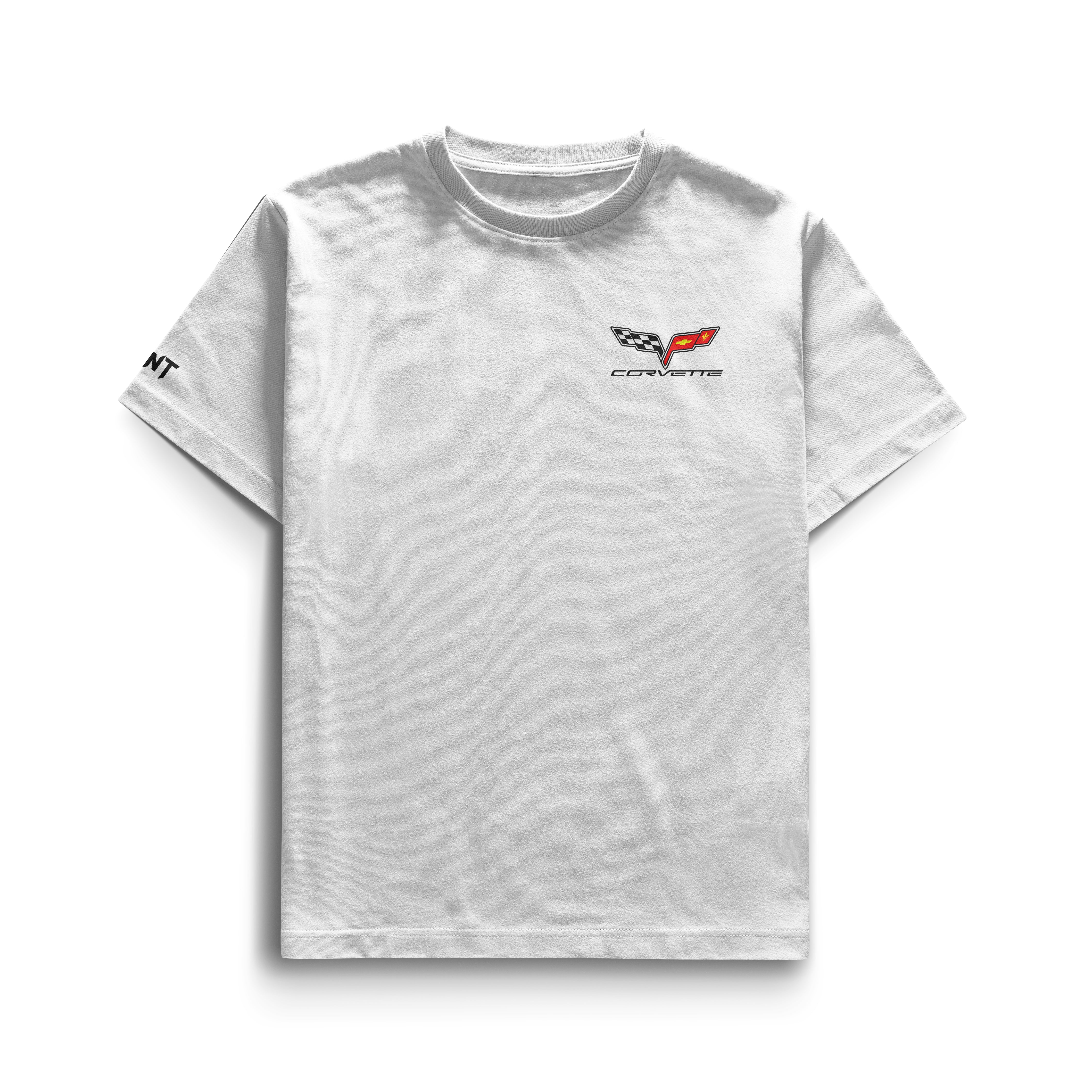 Camiseta Corvette C6