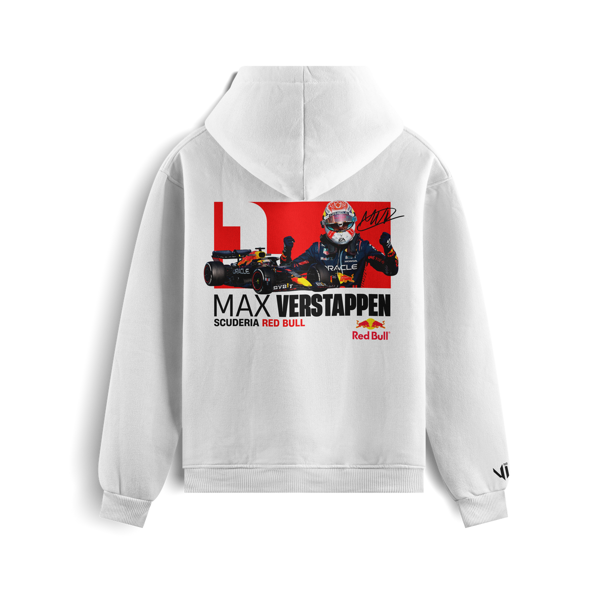 Moletom Max Verstappen