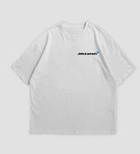 Camiseta Oversized McLaren
