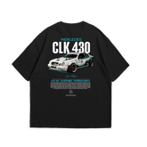 Camiseta Oversized Lucas Medeiros V8