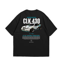 Camiseta Oversized Lucas Medeiros V8