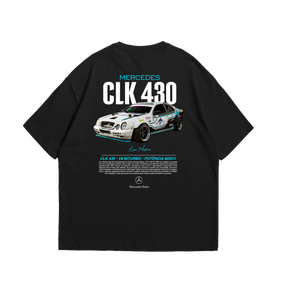 Camiseta Oversized Lucas Medeiros V8