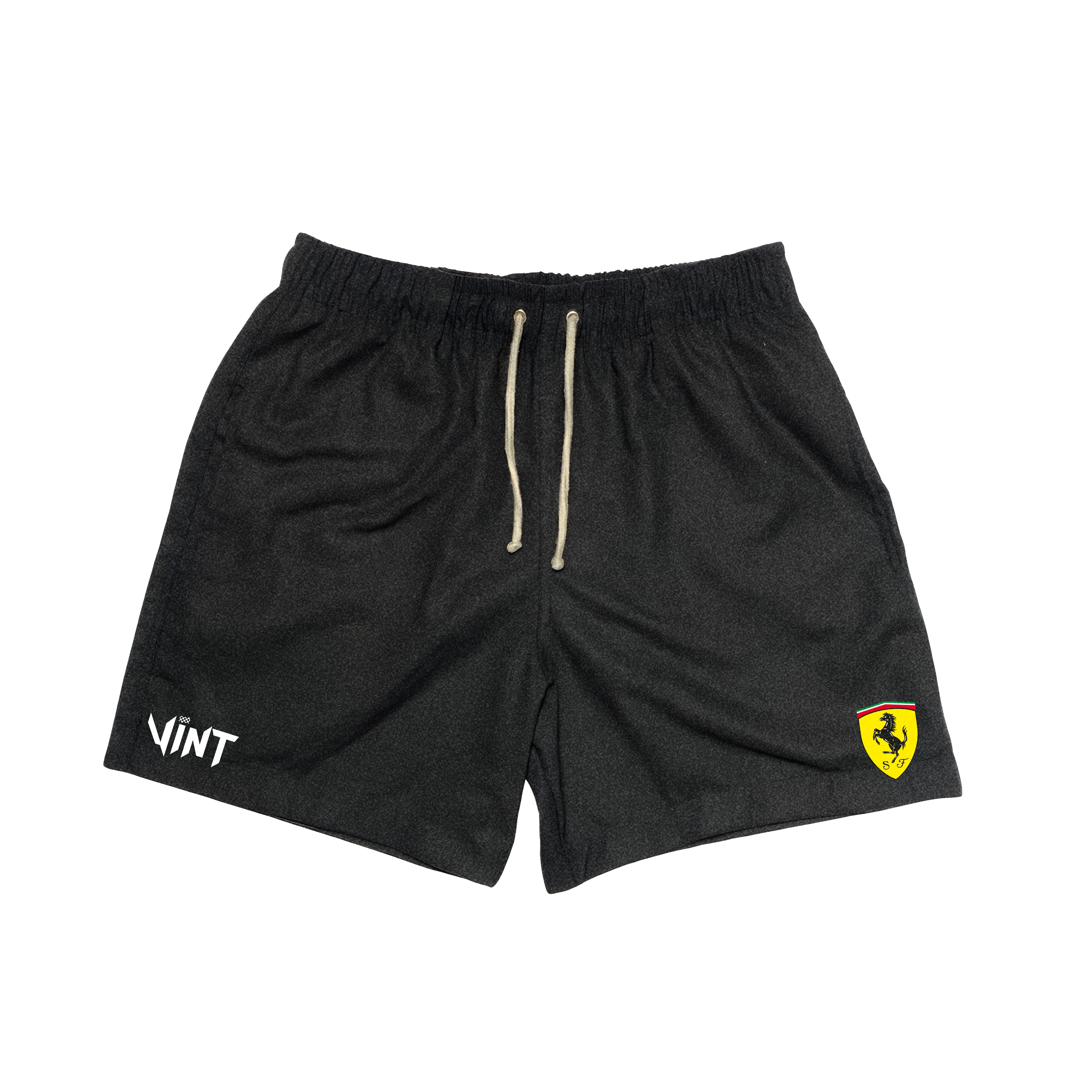 Short Linho Ferrari
