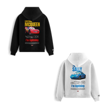 SALE Moletom Mcqueen e Sally