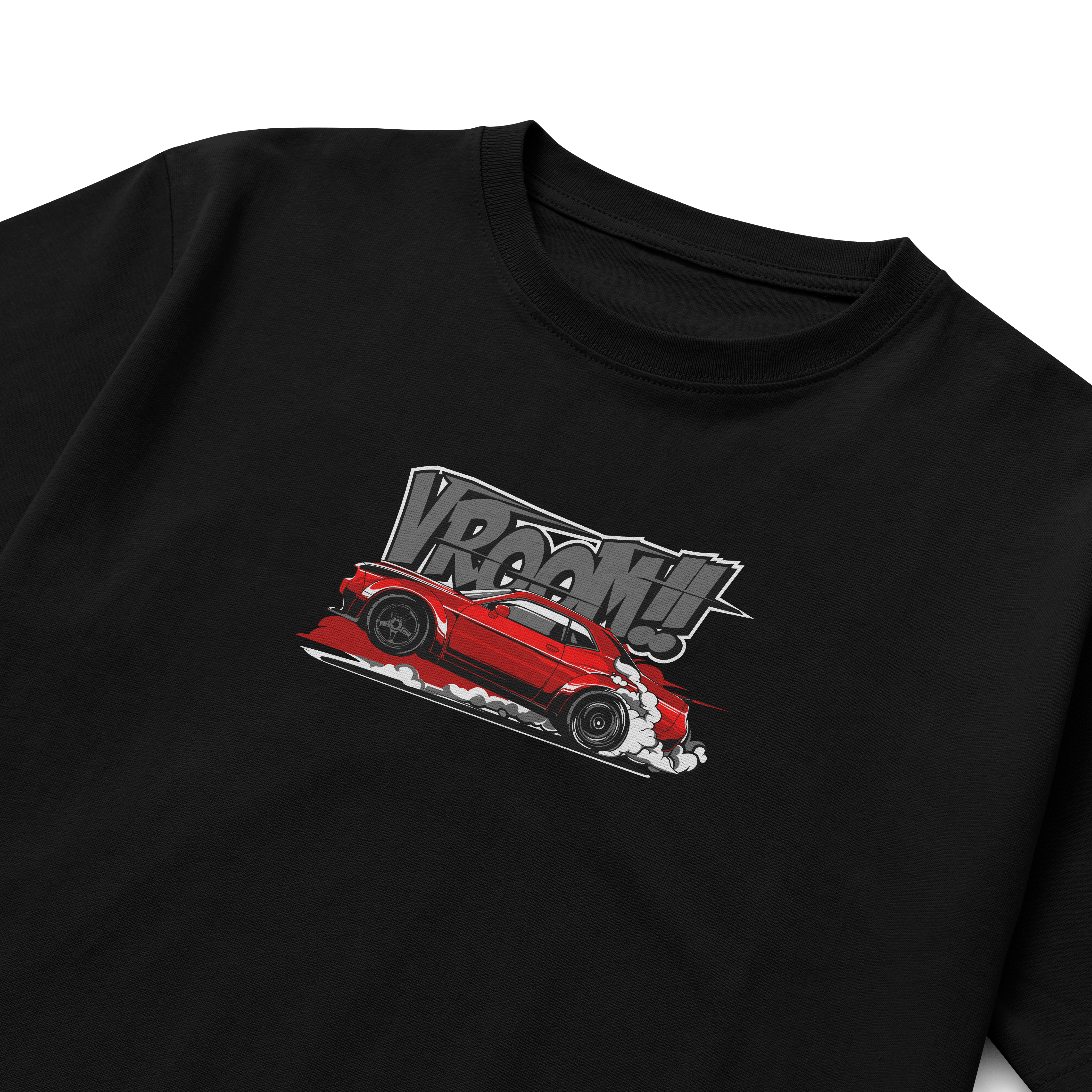 Camiseta Vroom!