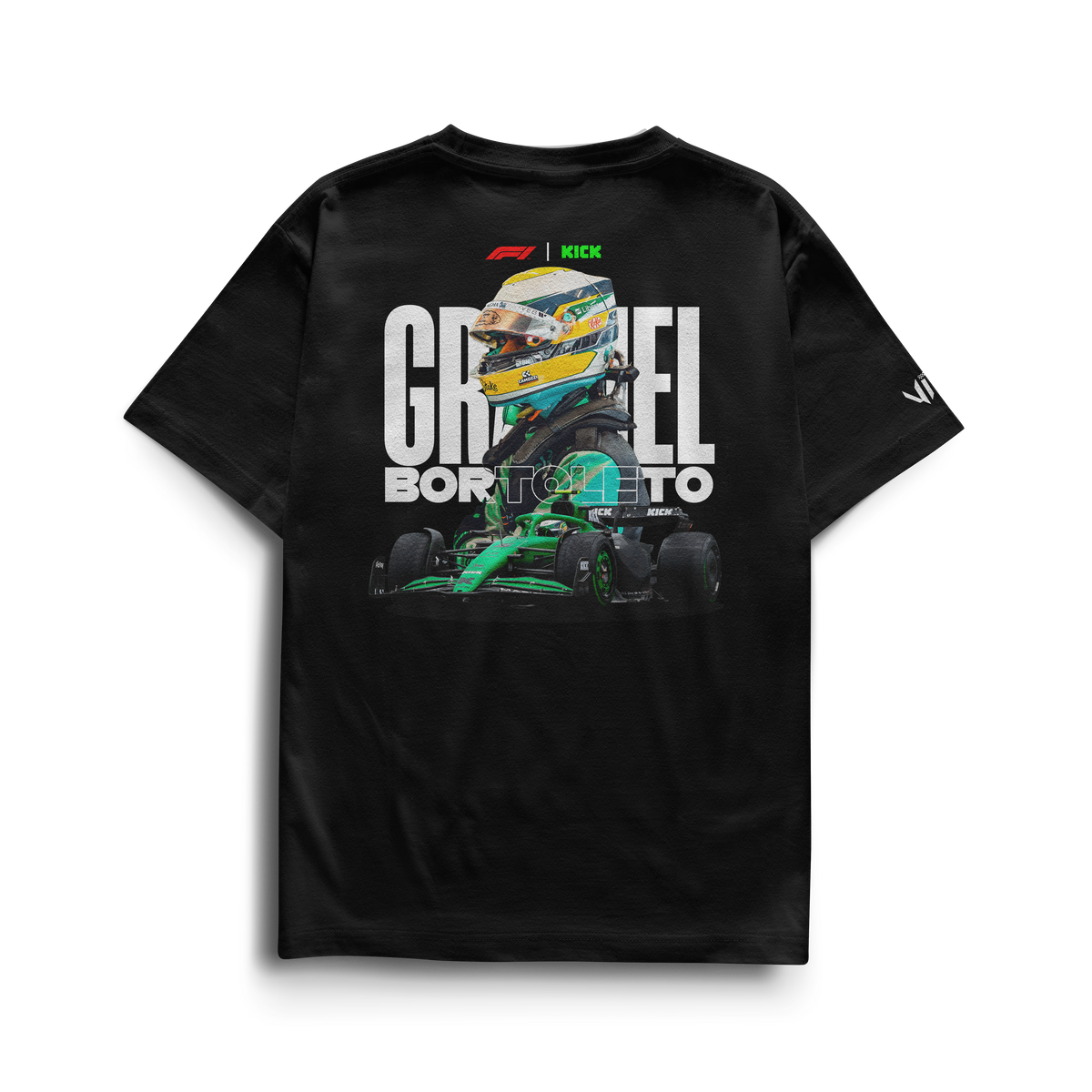 Camiseta Gabriel Bortoleto