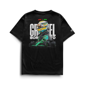 Camiseta Gabriel Bortoleto