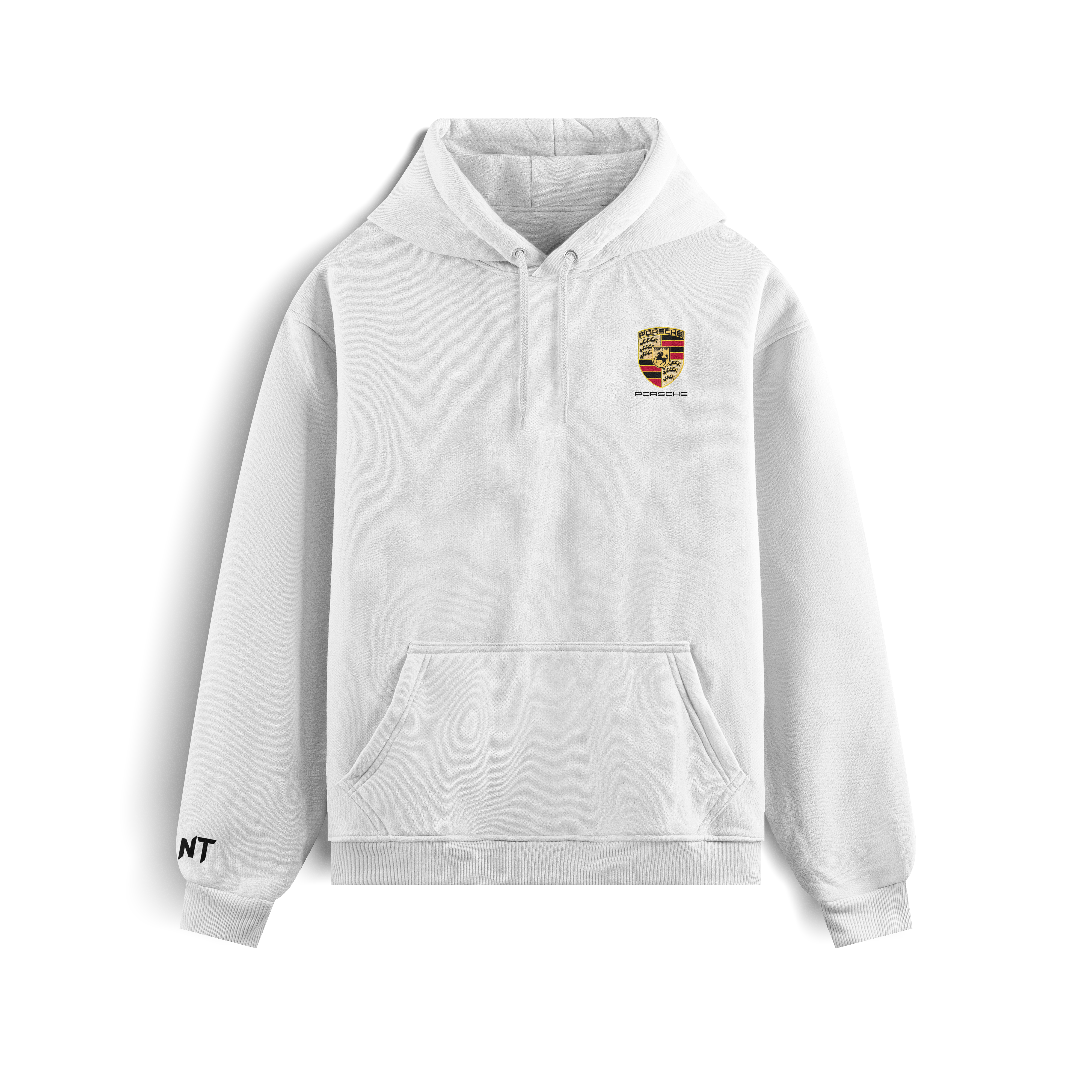 Moletom Porsche Berry