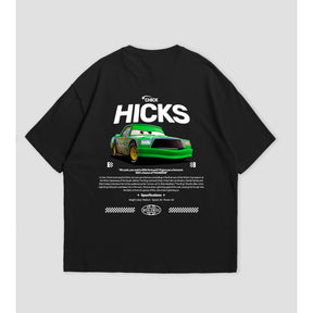 Camiseta Oversized Hicks Cars