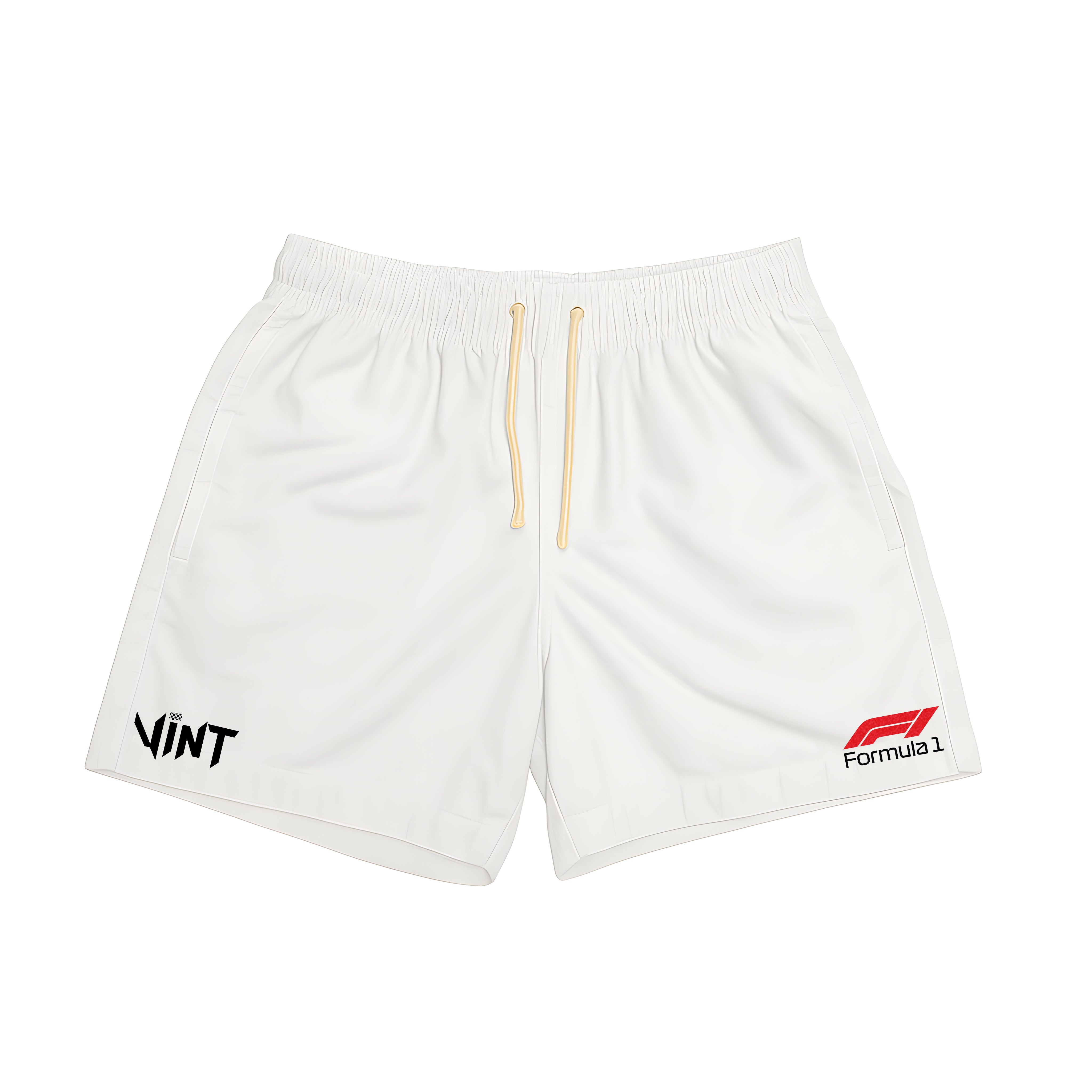 Short Linho Fórmula 1