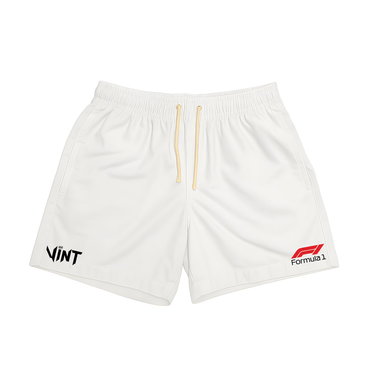 Short Linho Fórmula 1