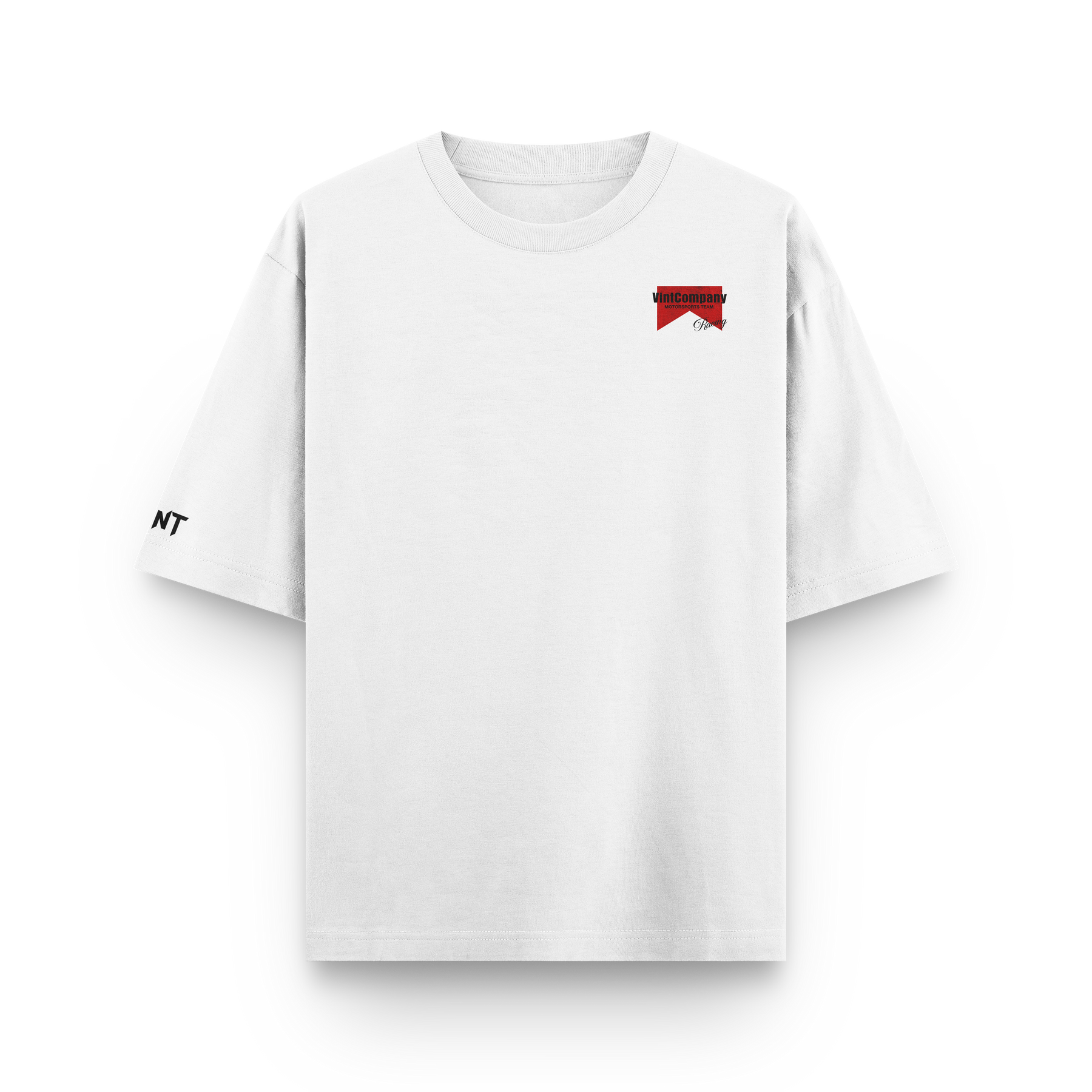 Camiseta Oversized No Smoke