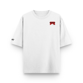 Camiseta Oversized No Smoke