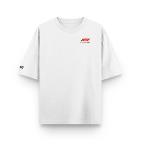 Camiseta Oversized Lewis Hamilton P1