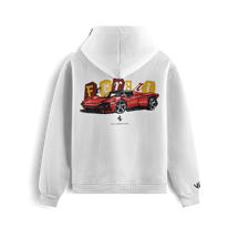 Moletom Lego Ferrari