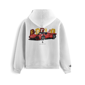 Moletom Lego Ferrari