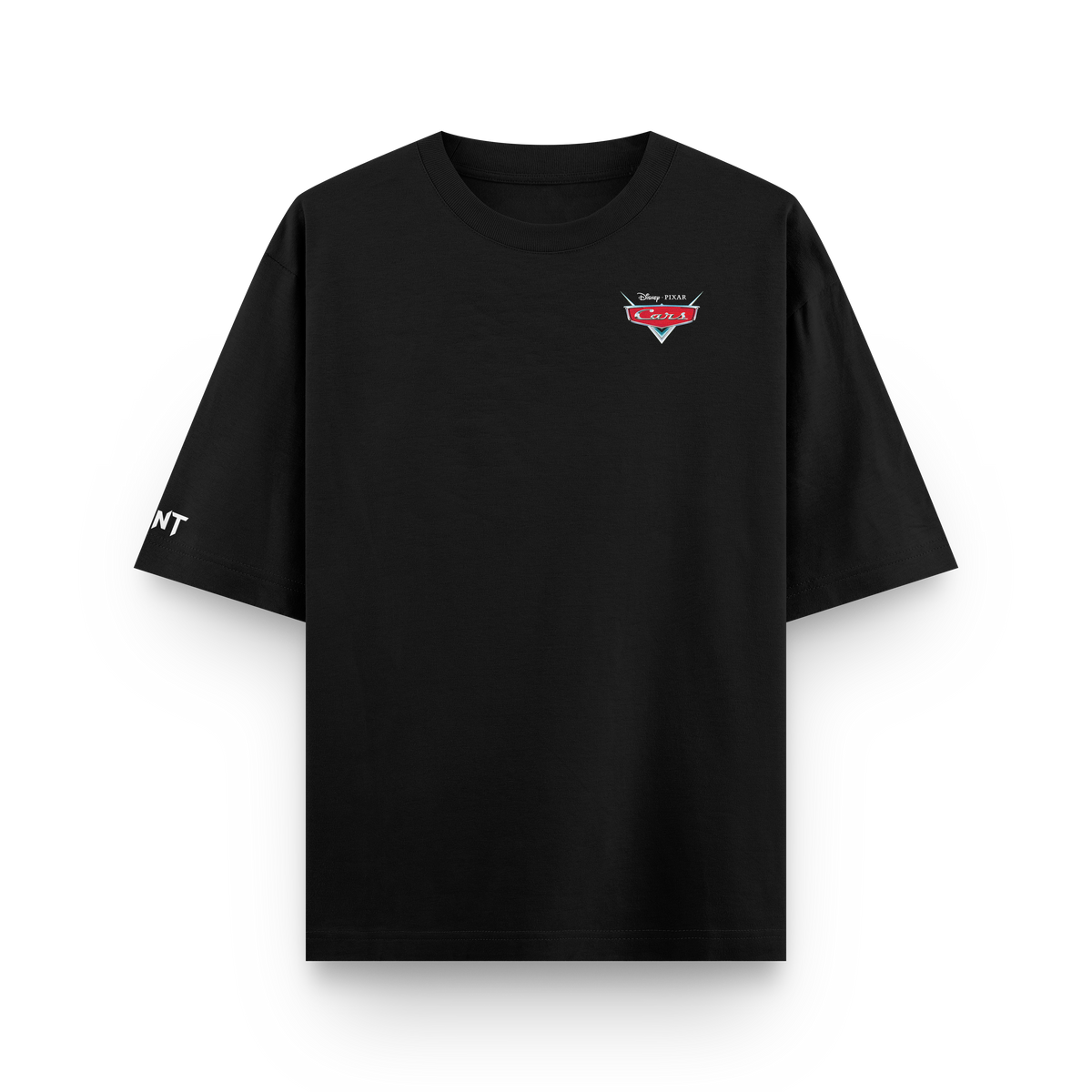 Camiseta Oversized I'm McQueen Cars