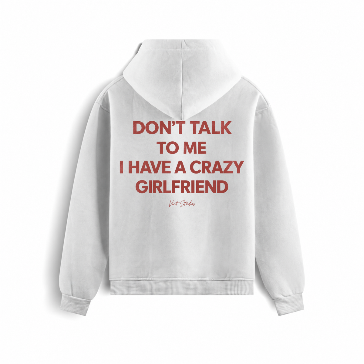 No Script Sweatshirt