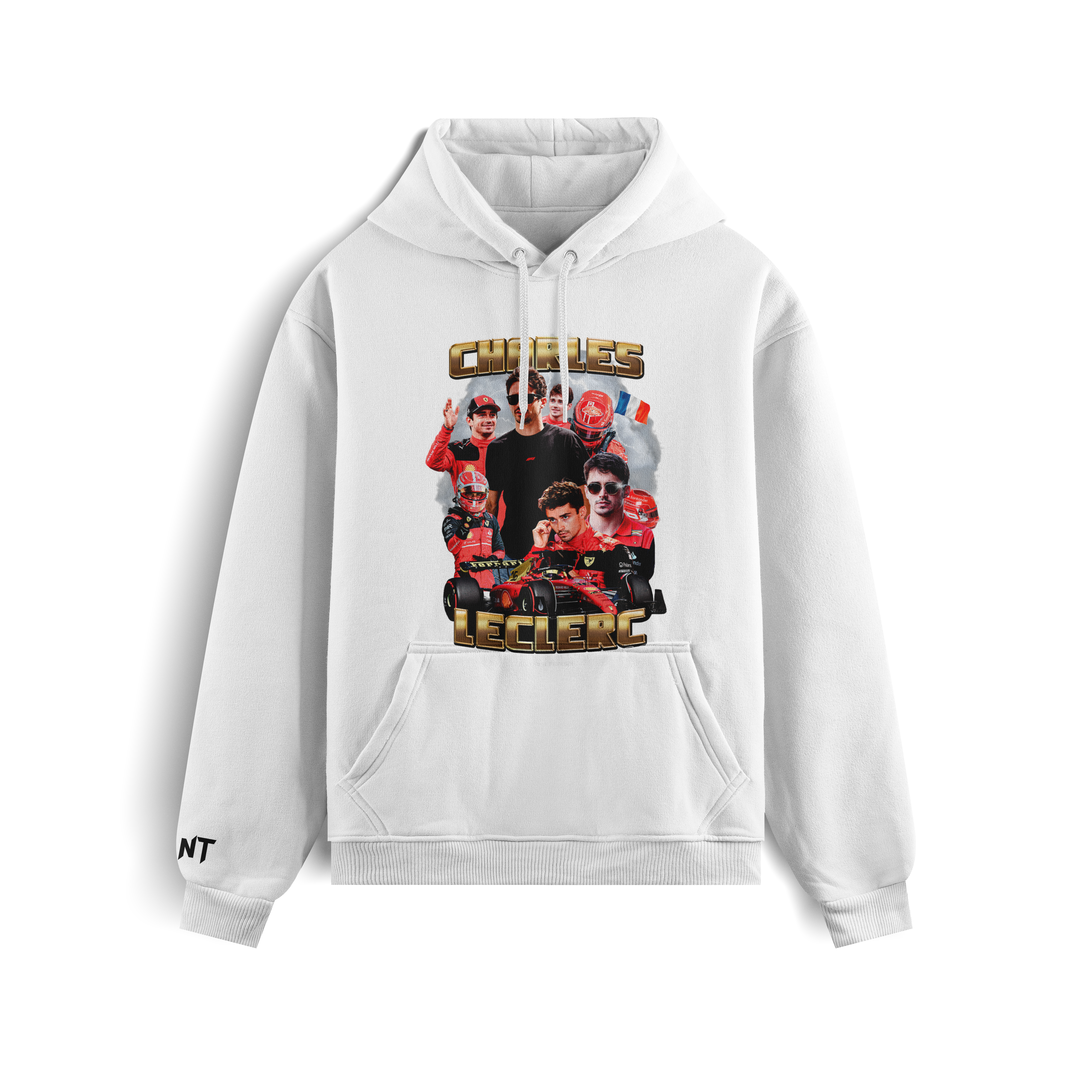 Moletom Charles Leclerc Graphic Tee F1