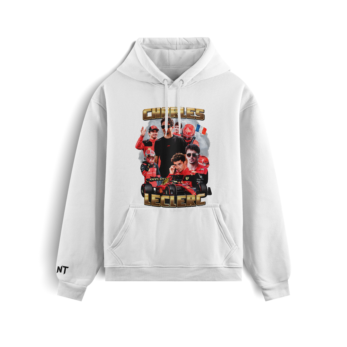 Moletom Charles Leclerc Graphic Tee F1