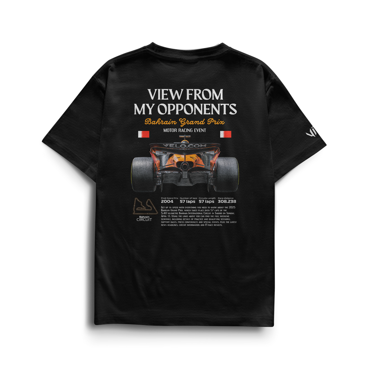 Camiseta McLaren Motor Racing