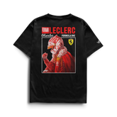 Camiseta Charles Leclerc