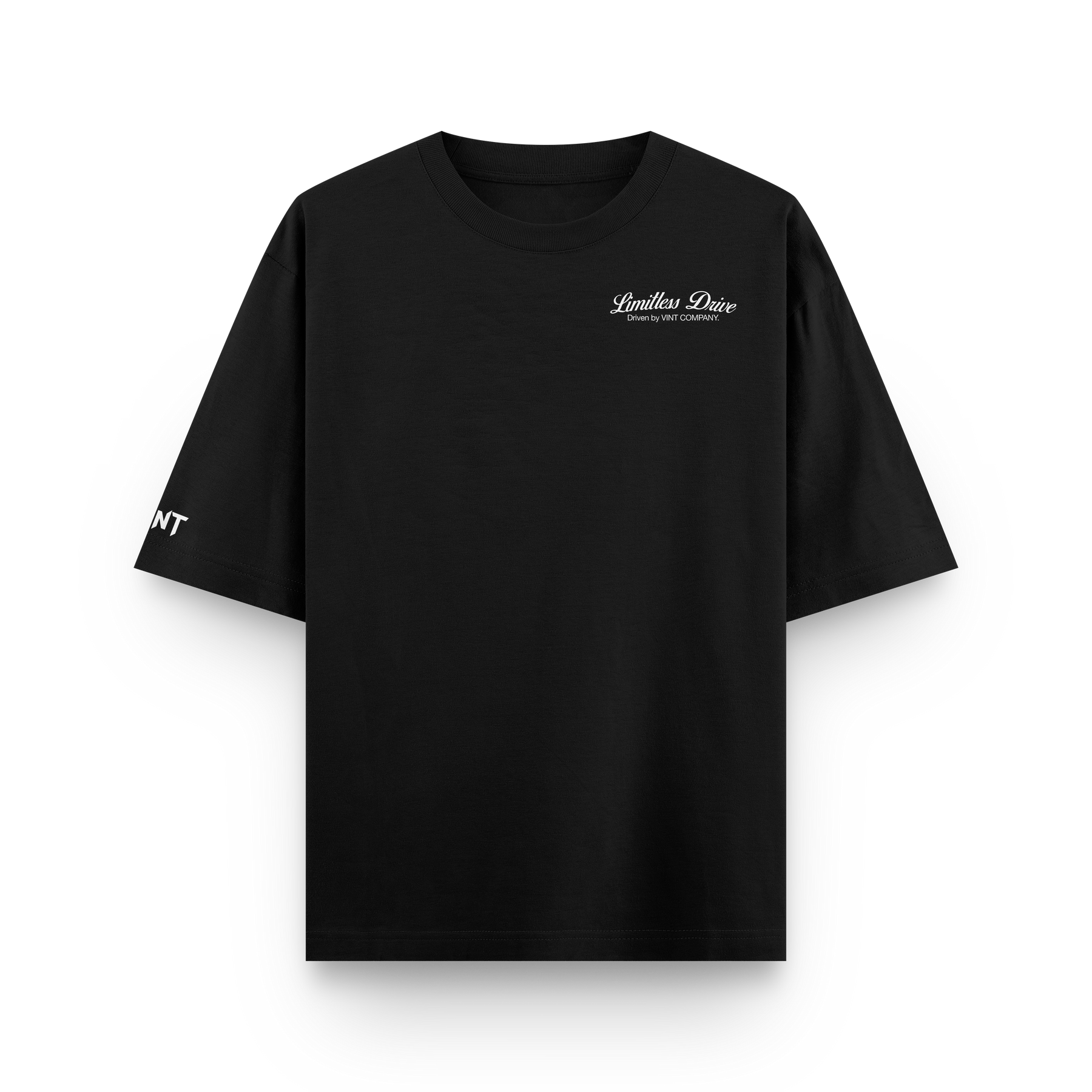 Camiseta Oversized Nurbruing