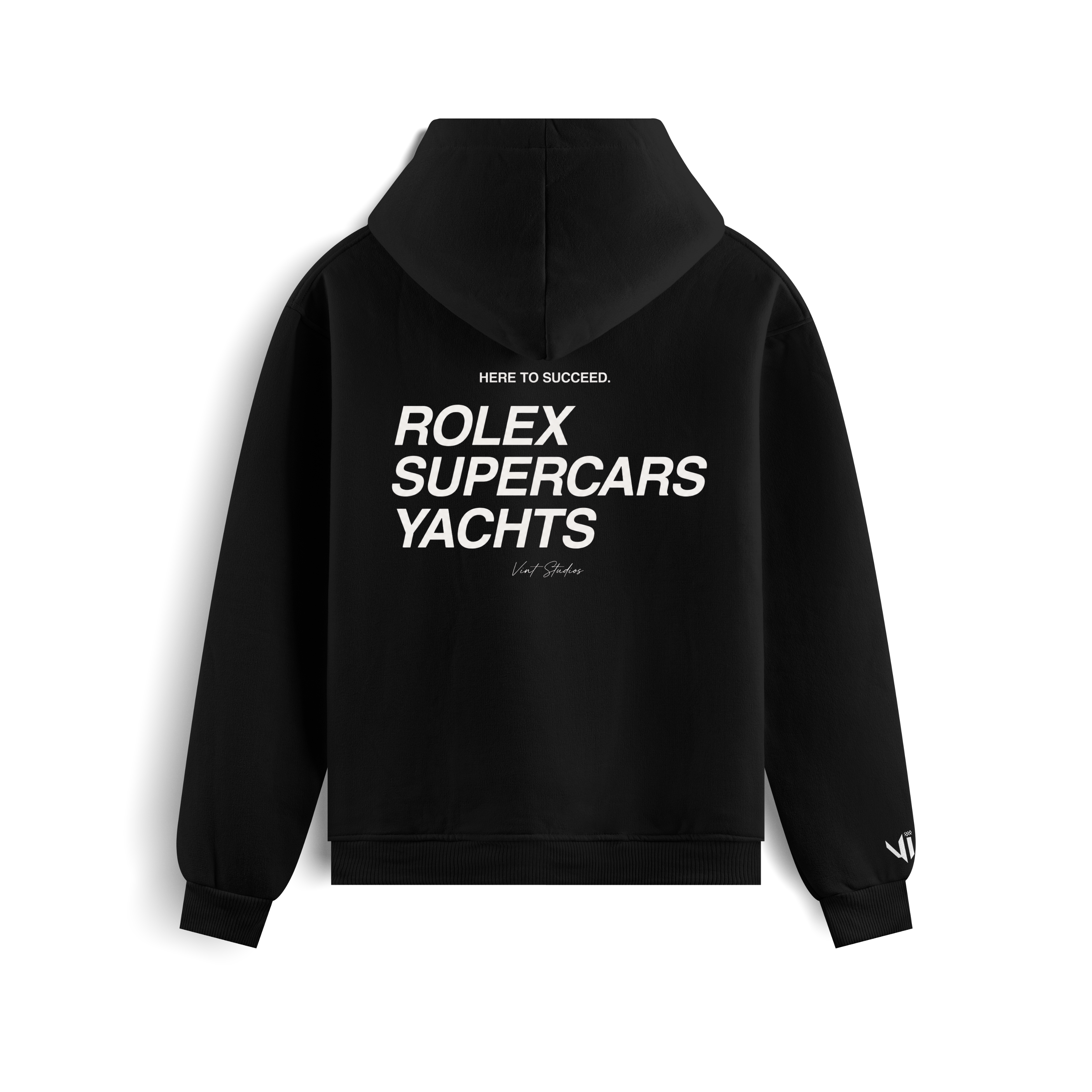 No Script Sweatshirt