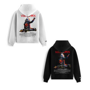 Moletons Verstappen F1 Dupla